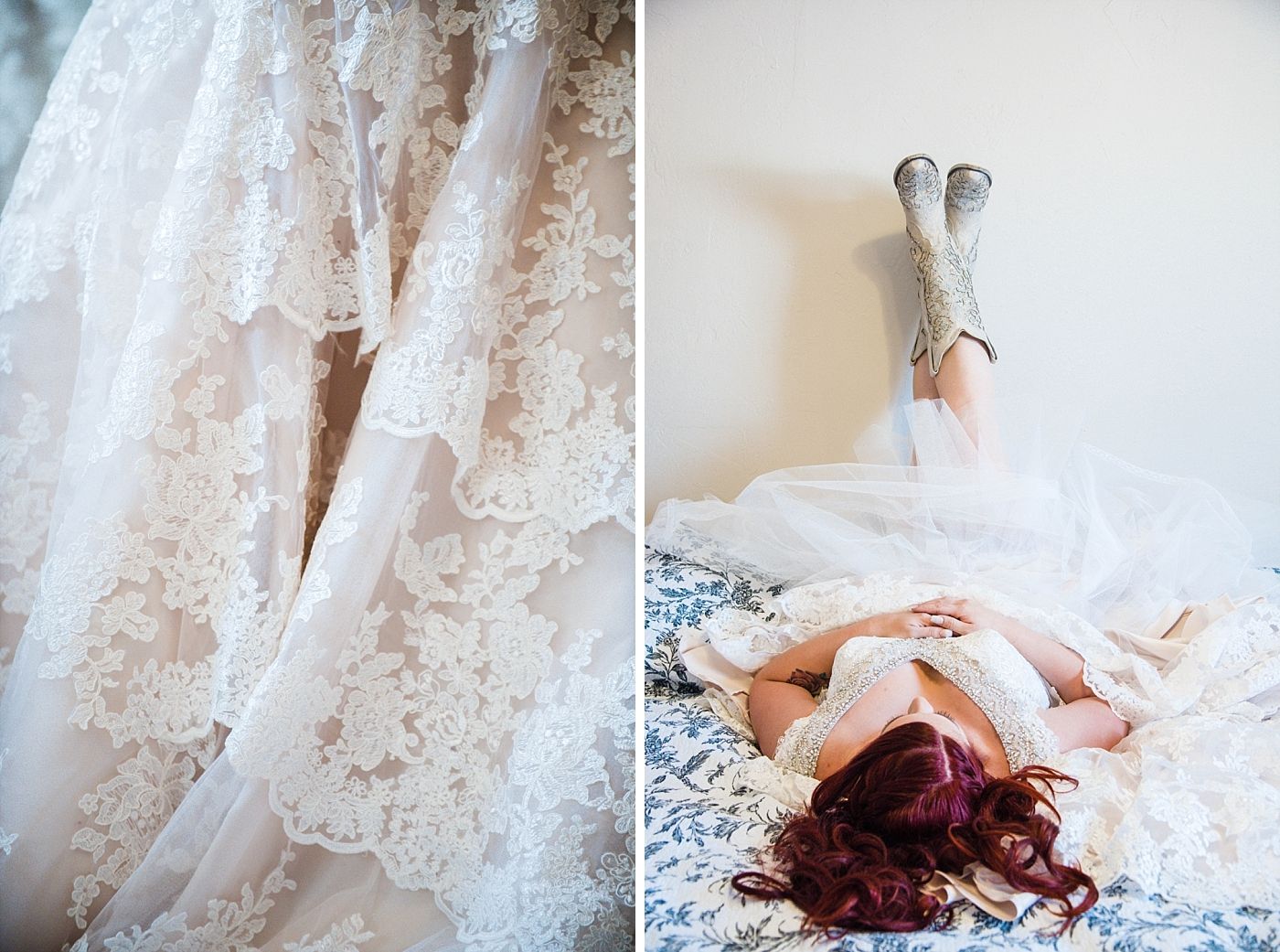 Springville Central Valley california barn wedding