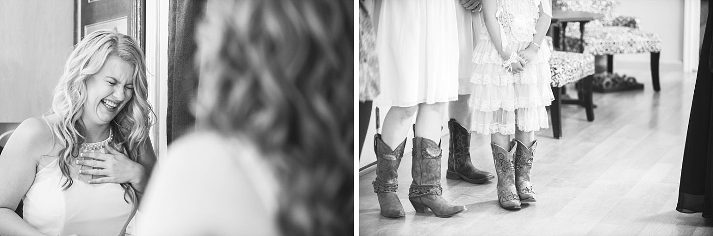Springville Central Valley california barn wedding