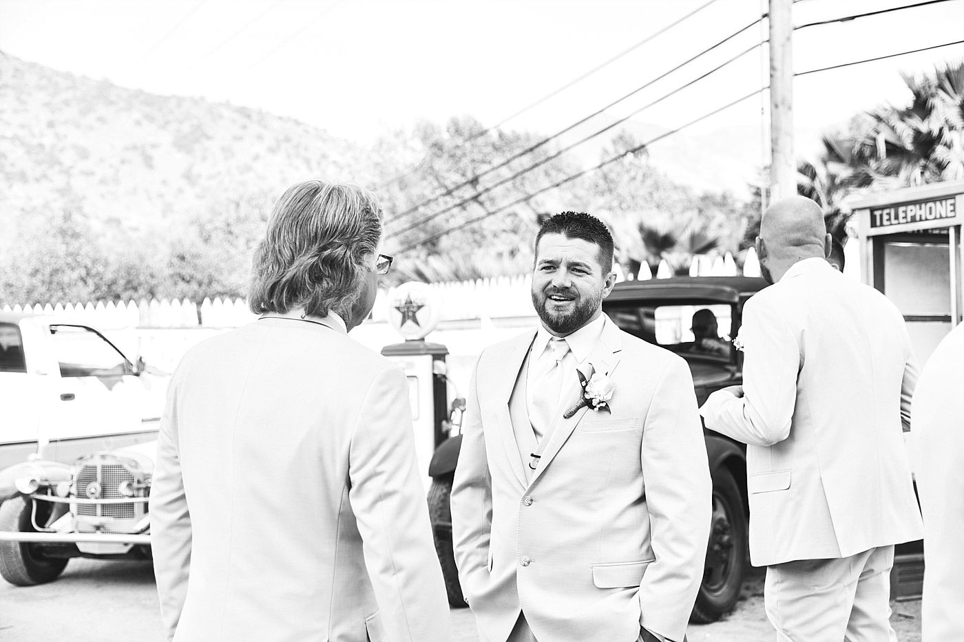 Springville Central Valley california barn wedding