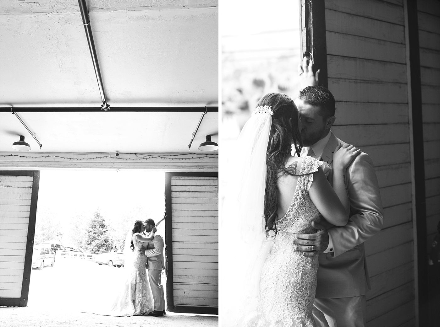 Springville Central Valley california barn wedding