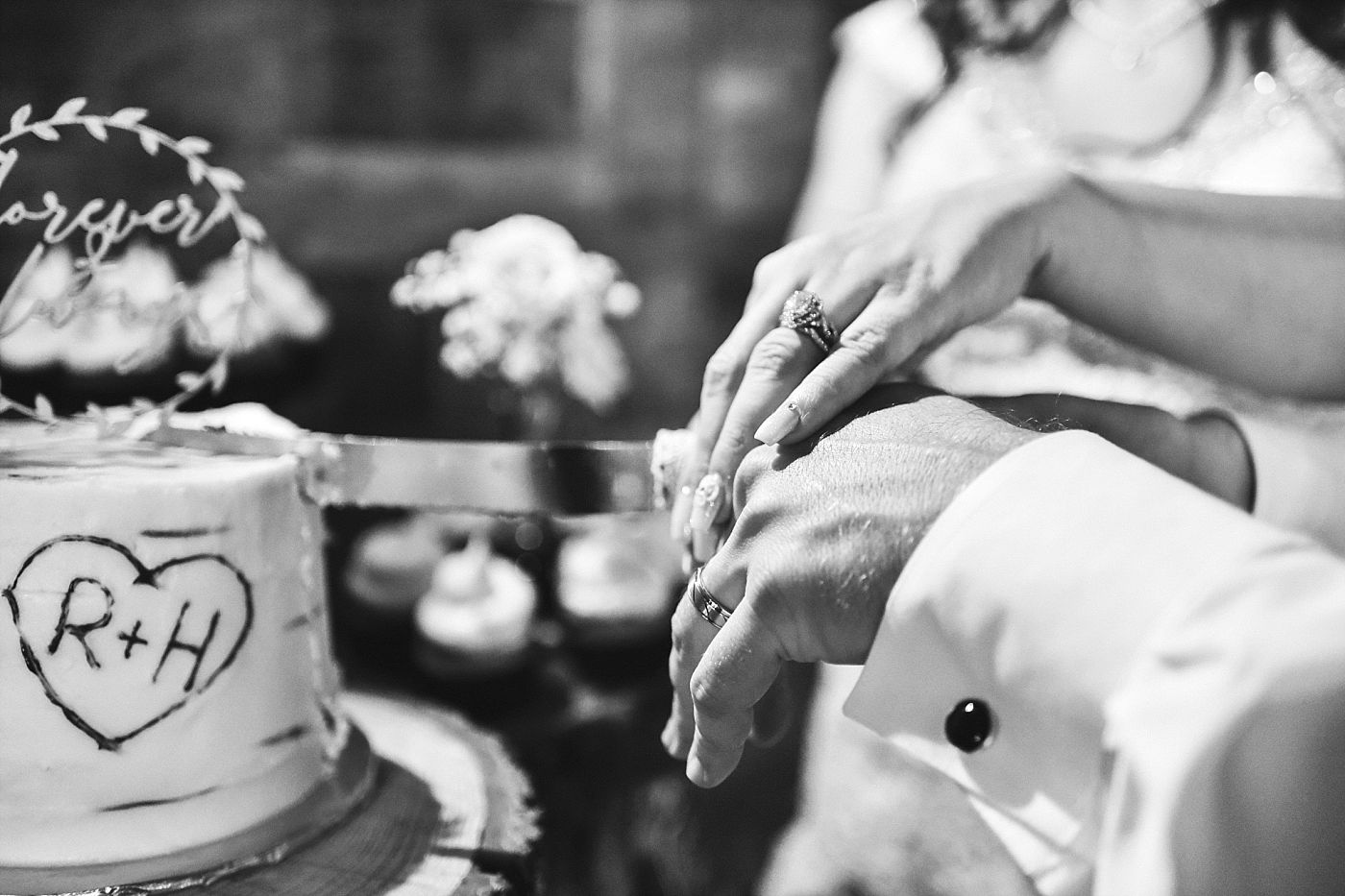 Springville Central Valley california barn wedding reception