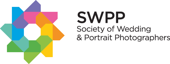 Society of Wedding and Portrait Photographers logo