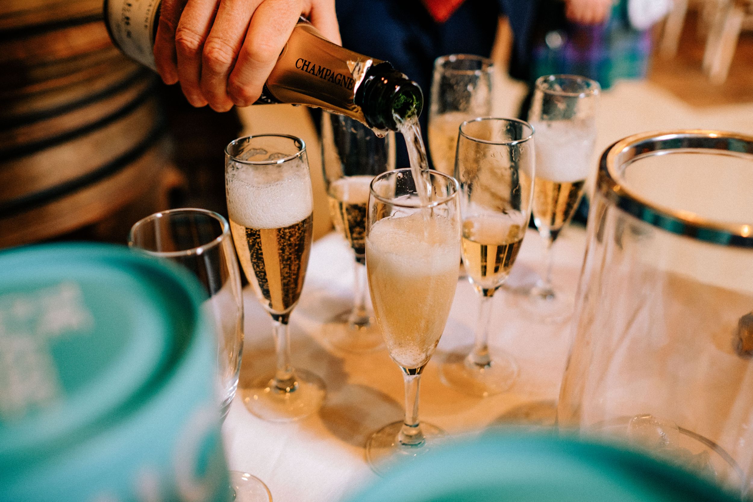 Chelsea Cannar Wedding Photography in Cumbria. Gay Wedding at Springkell House.