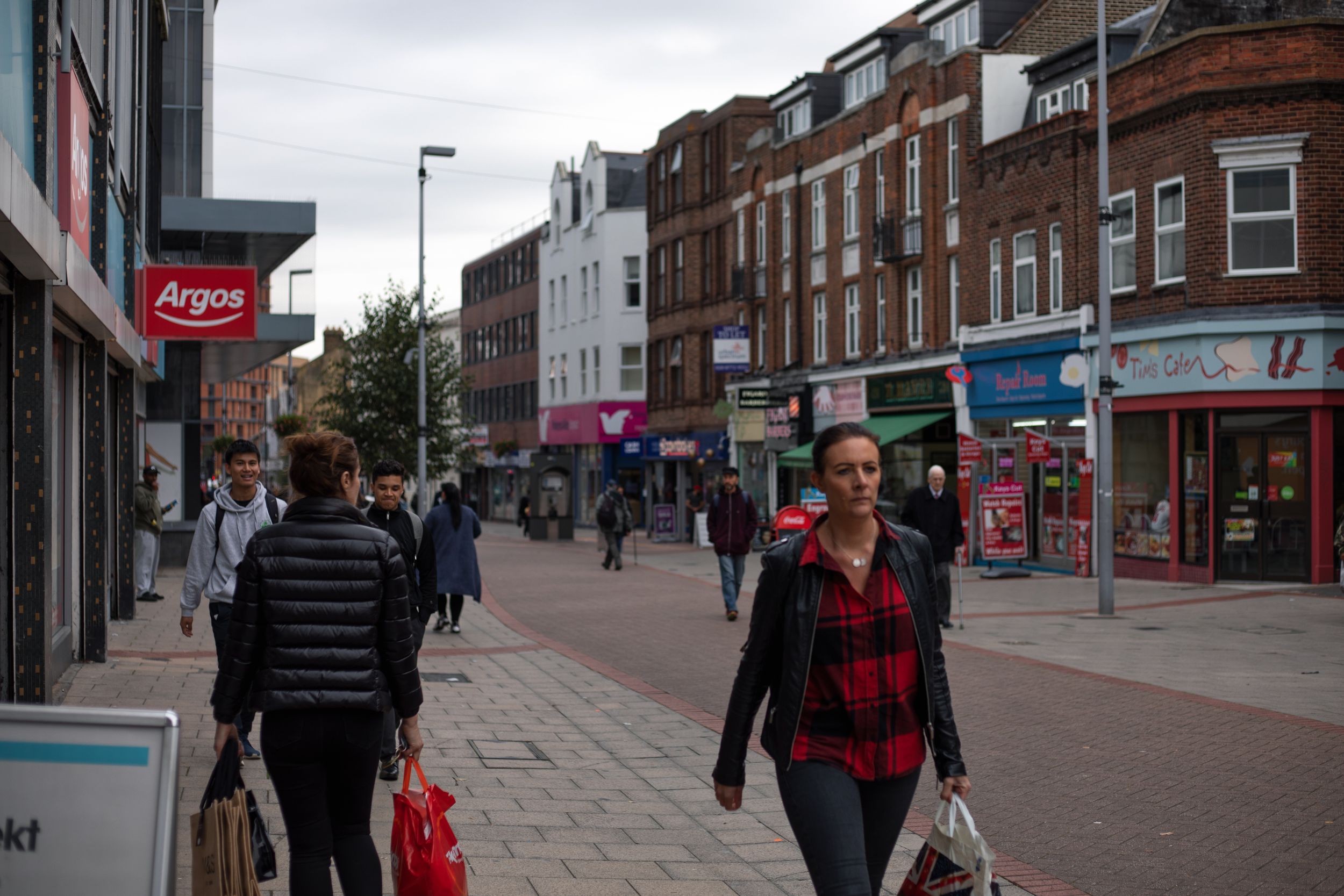 lower sutton high street