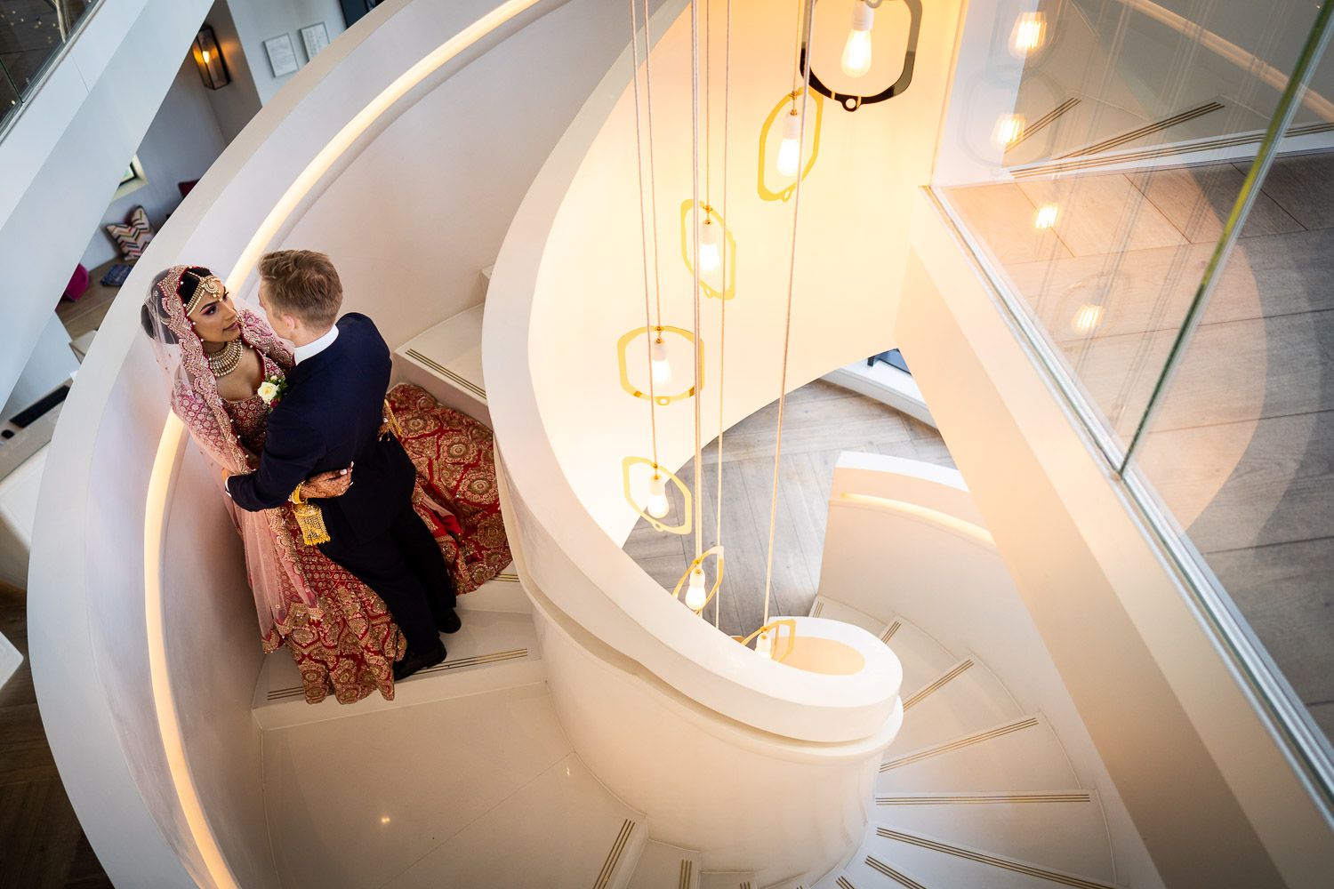 Southampton Harbour hotel wedding