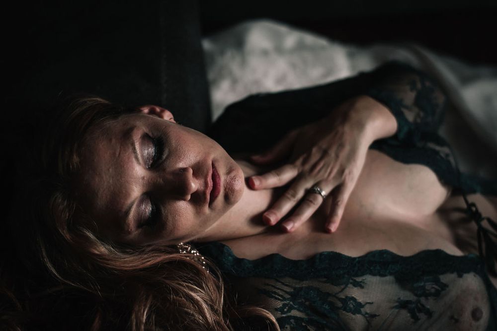 East Texas Boudoir