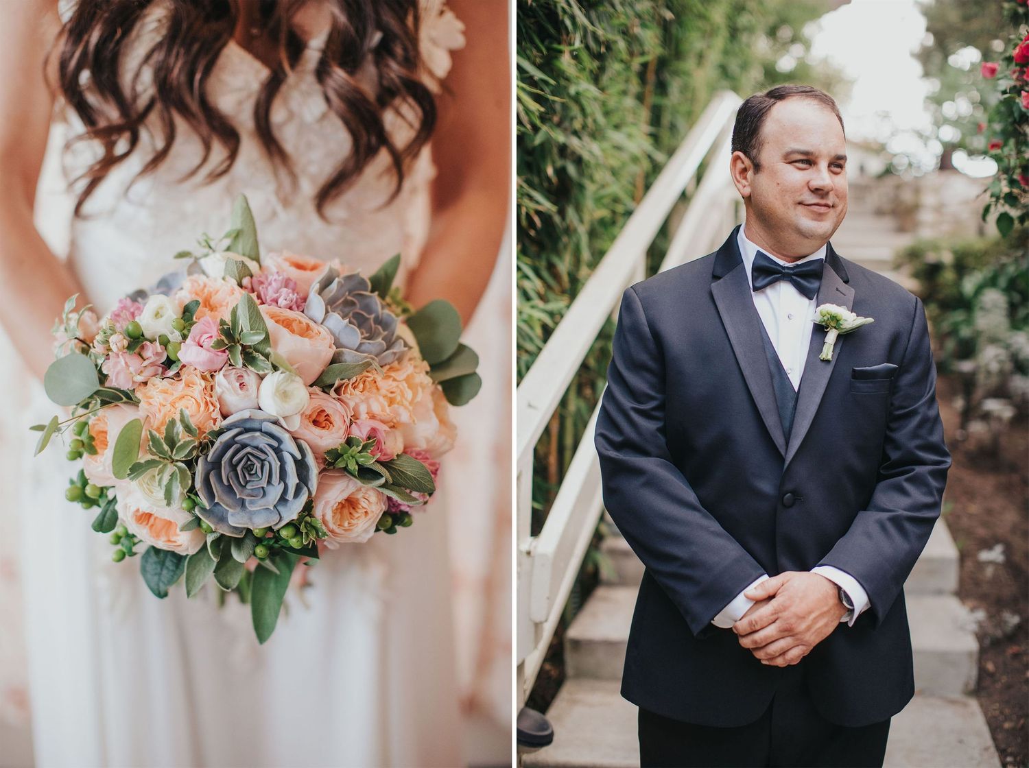 wedding bouquet la venta inn