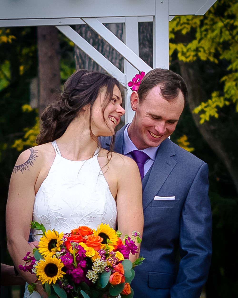 Wedding Portrait Photography Livingston MT, Wedding Portrait Photography Bozeman MT, Wedding Photography Gardiner MT