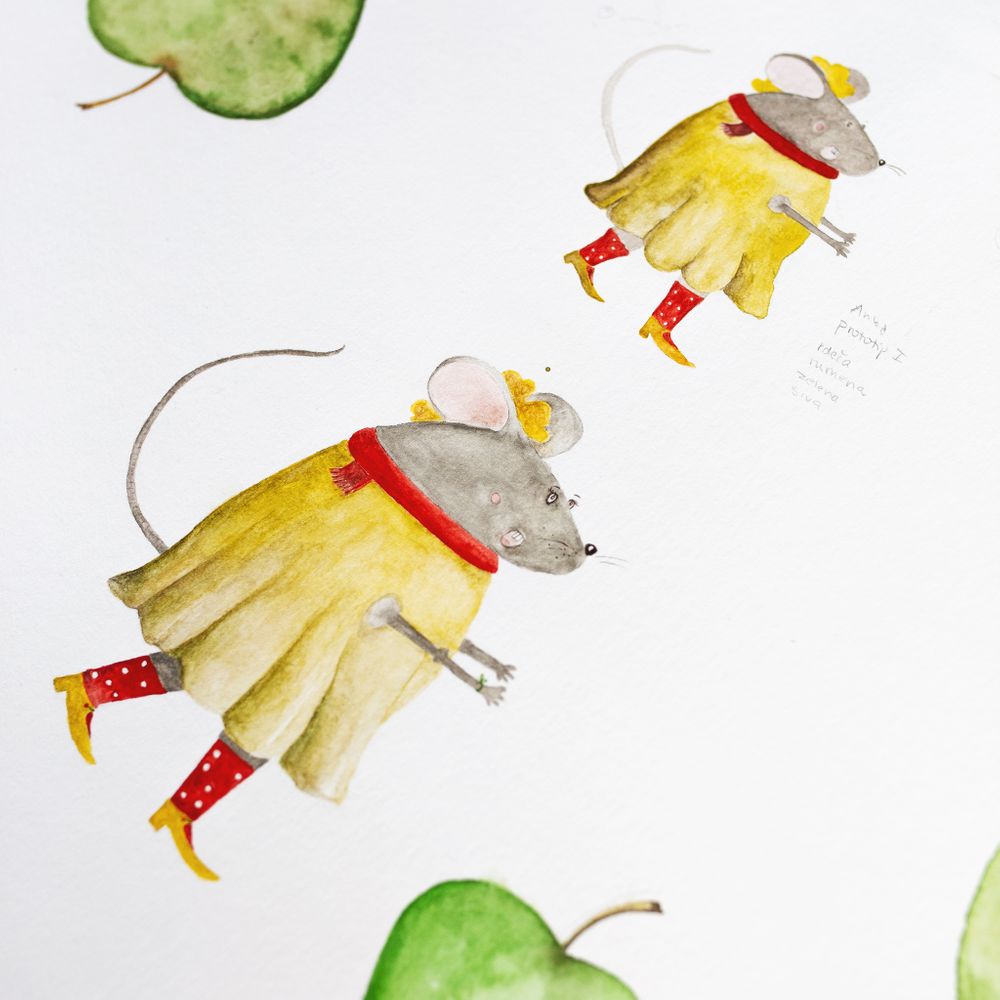 Anka Ole children's book