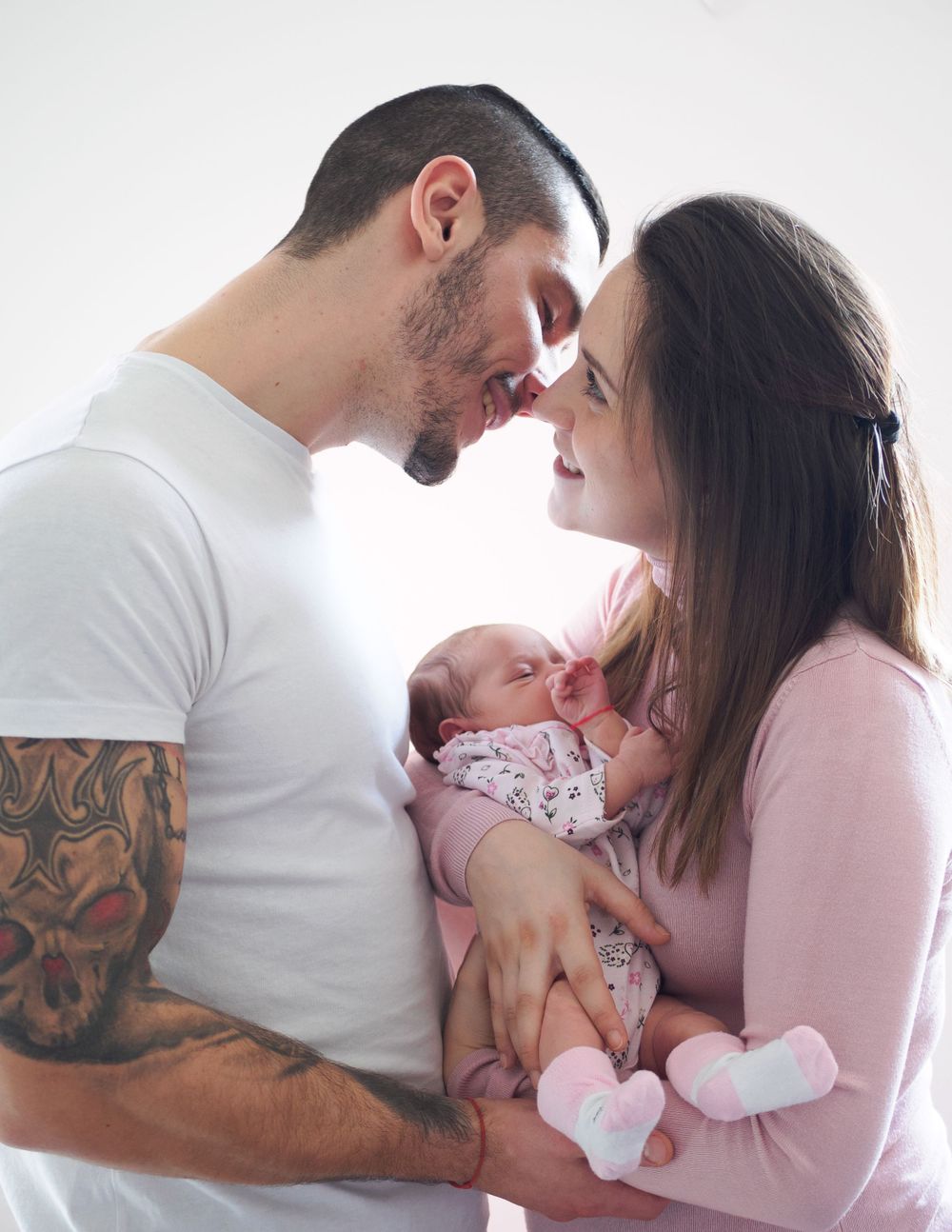 Familien und Neugeborene Fotograf in Wien, Gumpoldskirchen, Guntramsdorf und Wien