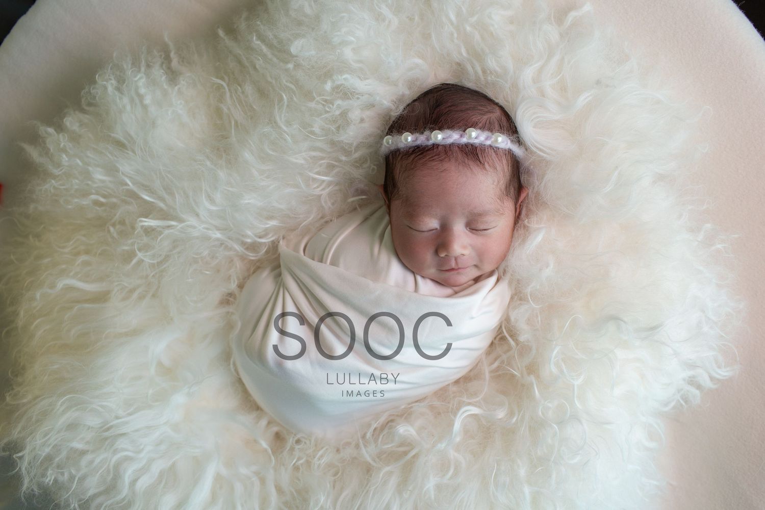 Lullaby Images' Newborn Composite