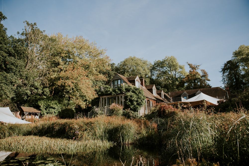 The Copse wedding venue