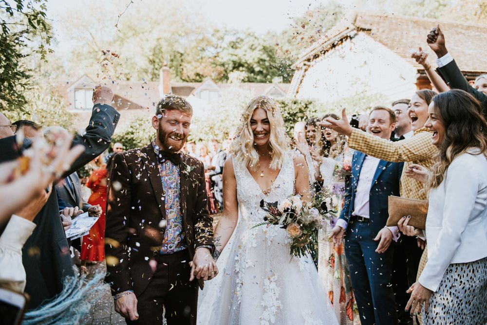 The Copse Wedding Photography