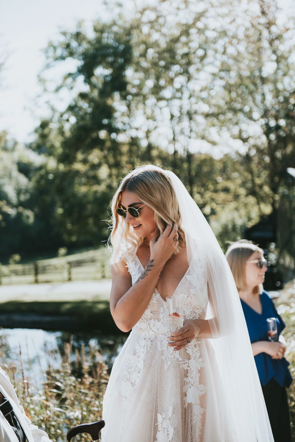 Morgan Davies Bridal - Rosie Kelly Photography