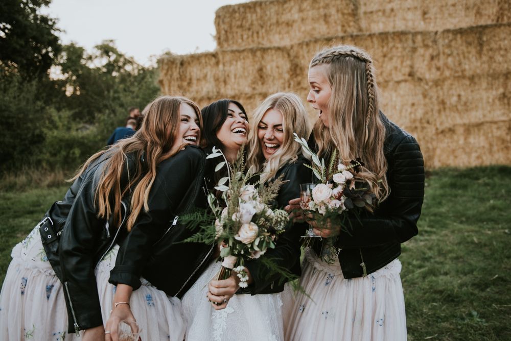 The Copse Wedding - Rosie Kelly Photography