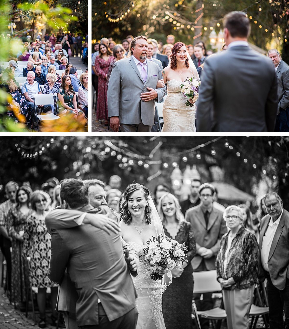 sequoia national park three rivers white horse inn wedding ceremony