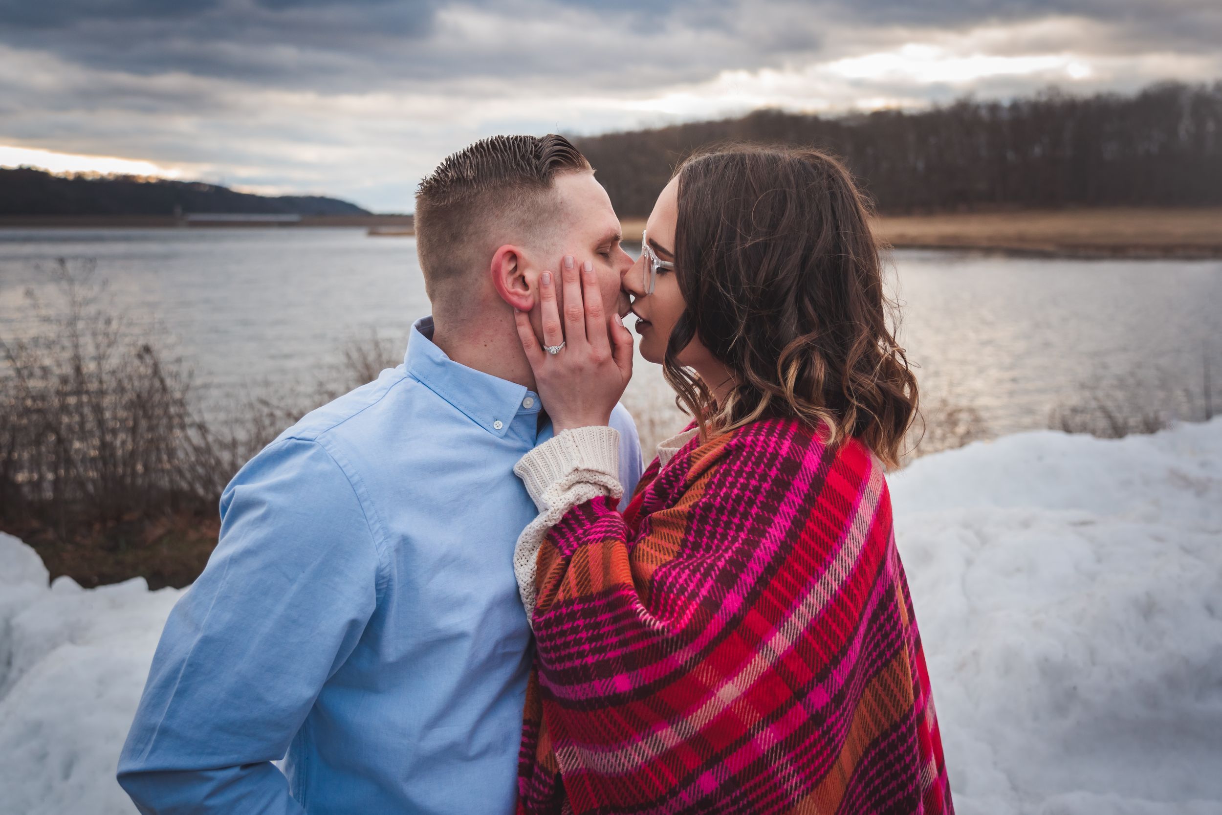 Preston Christman Photography Beltzville Lake Lehigh Valley Poconos Wedding Photographer