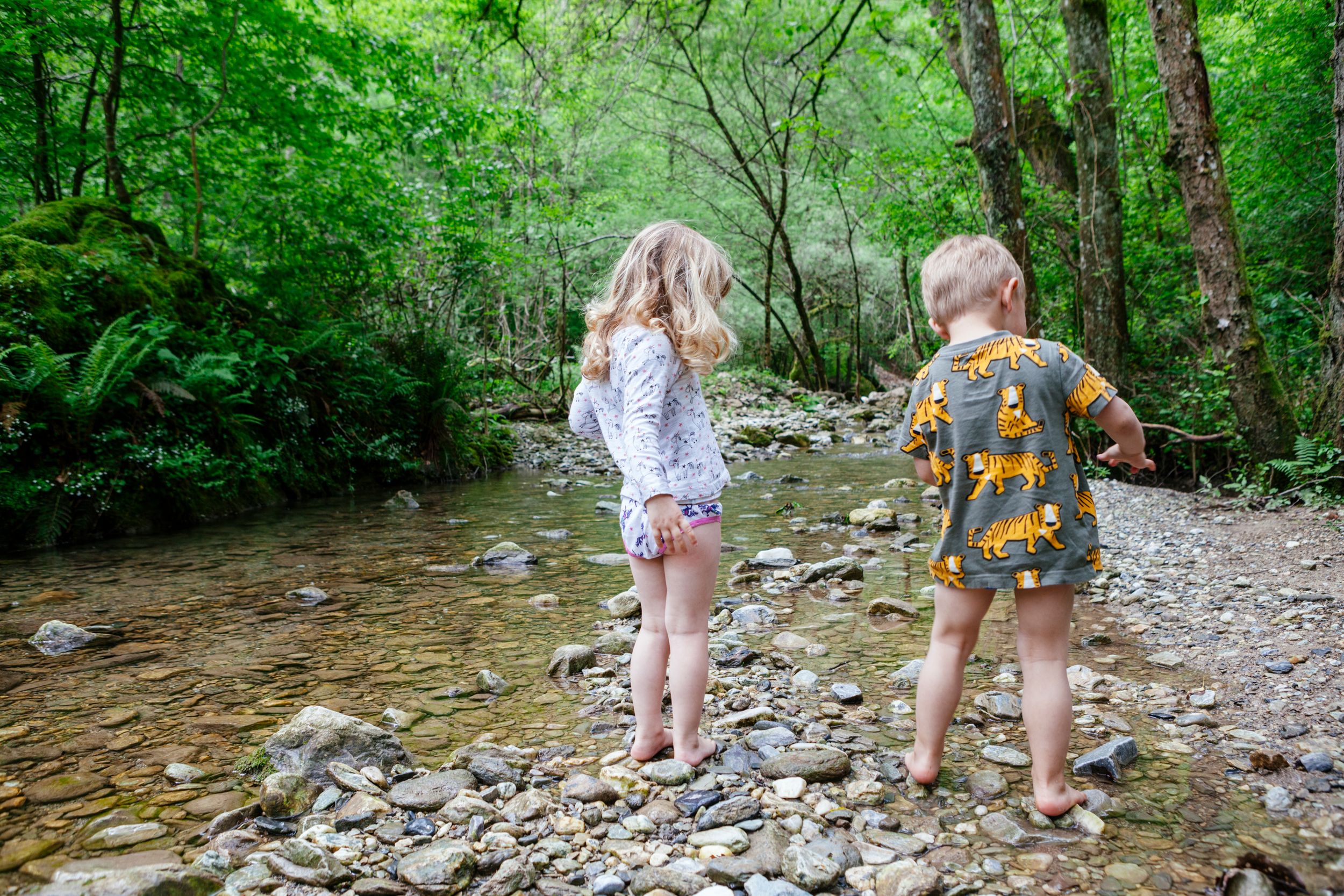 kids adventure in Northern Tuscany