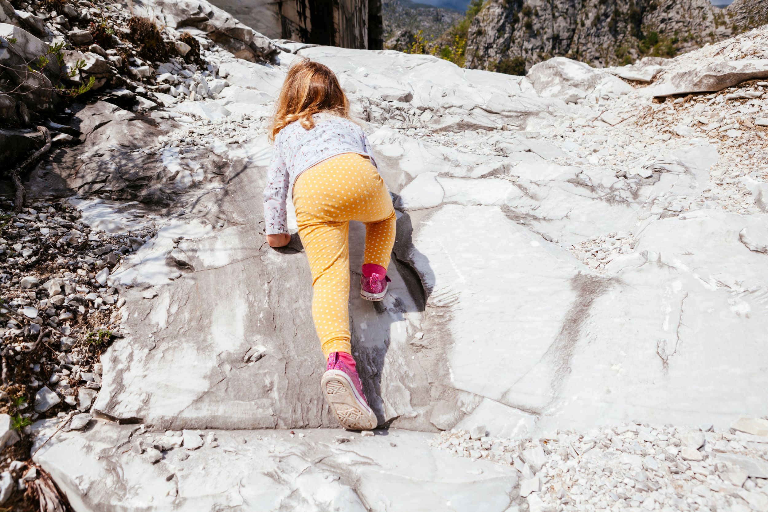 childhood unplugged adventures in Northern Tuscany