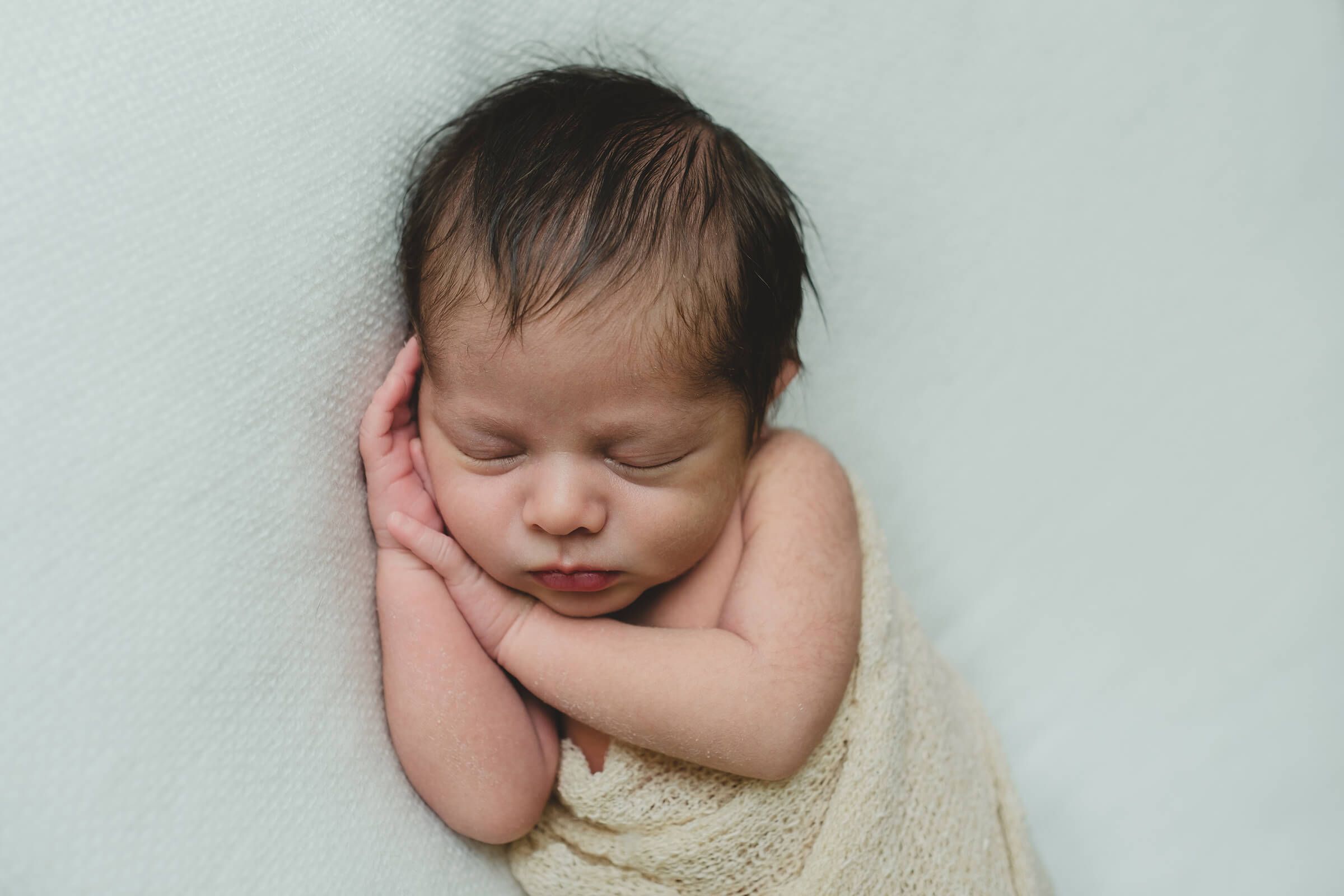Babyfoto's Groningen Friesland Drenthe
