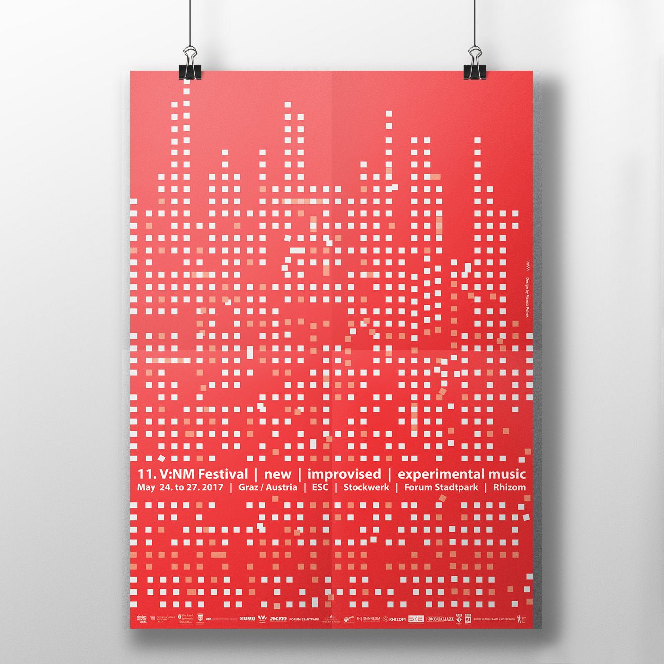 Revert design poster for V:NM Musik Verein