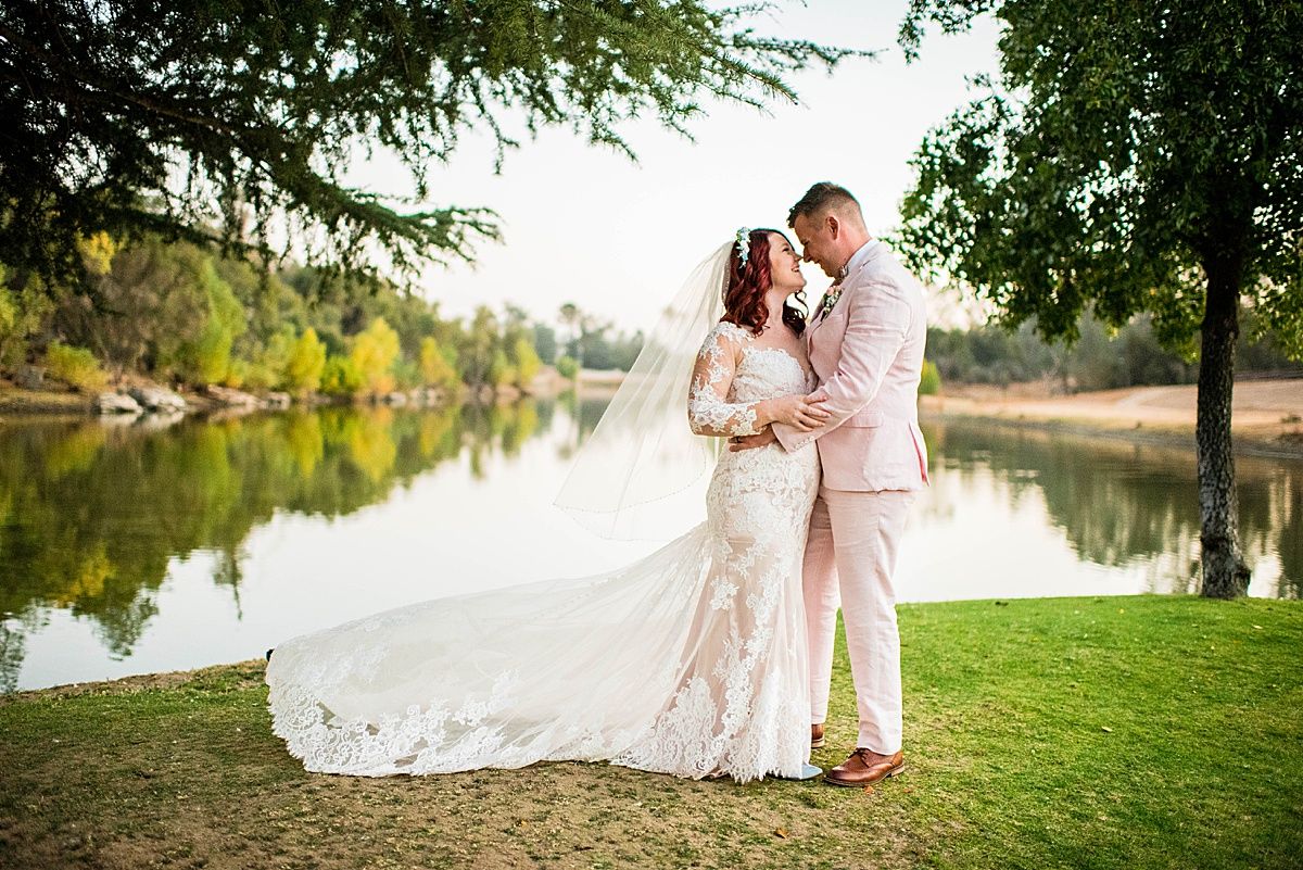 Coarsegold Central Valley California blue heron Yosemite grill wedding