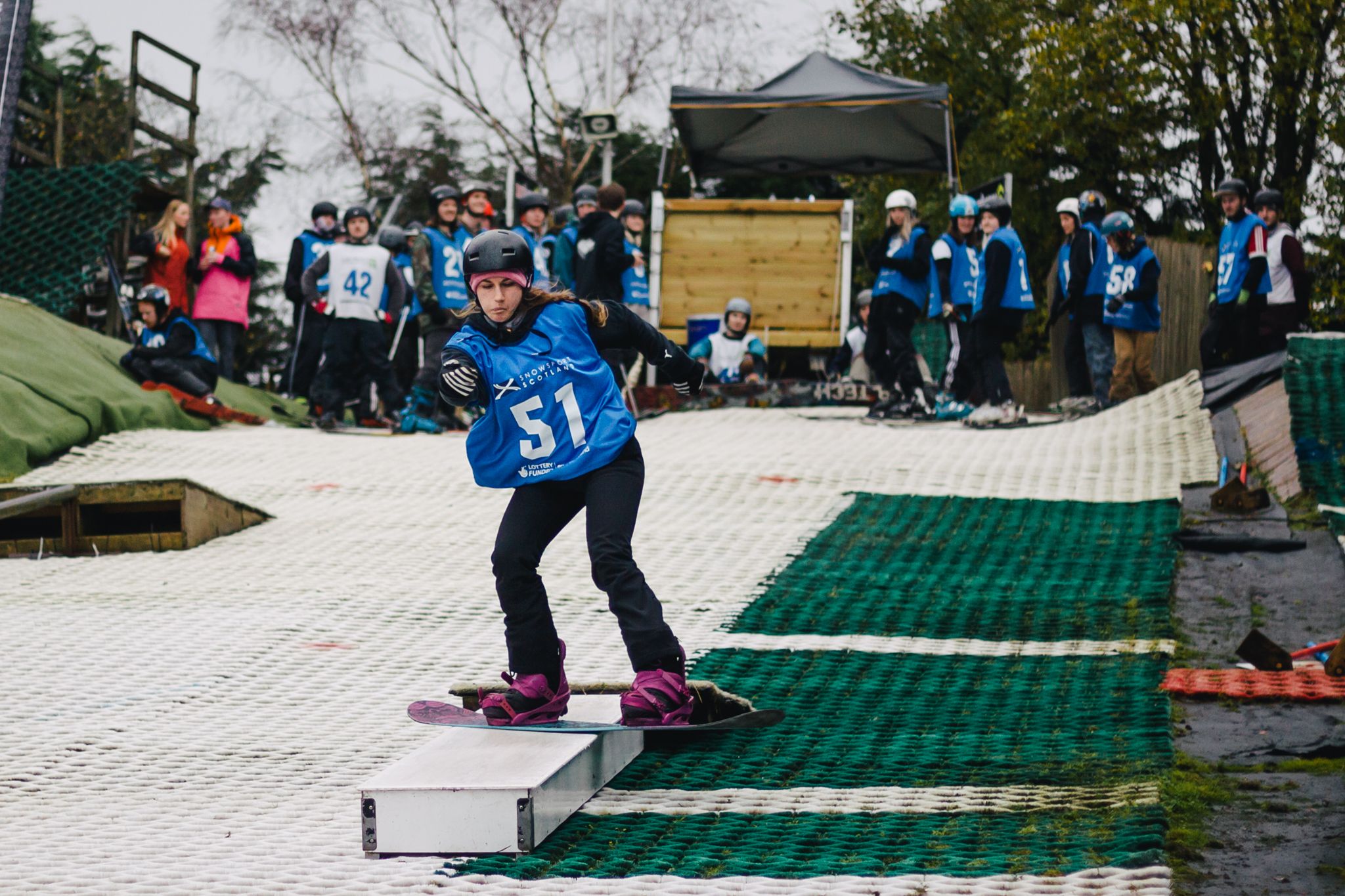 Adventure Photography, SUDs, Adventure Photographer Scotland, Snowsports, SUSC, rail jam, ski, snowboard, Bearsden
