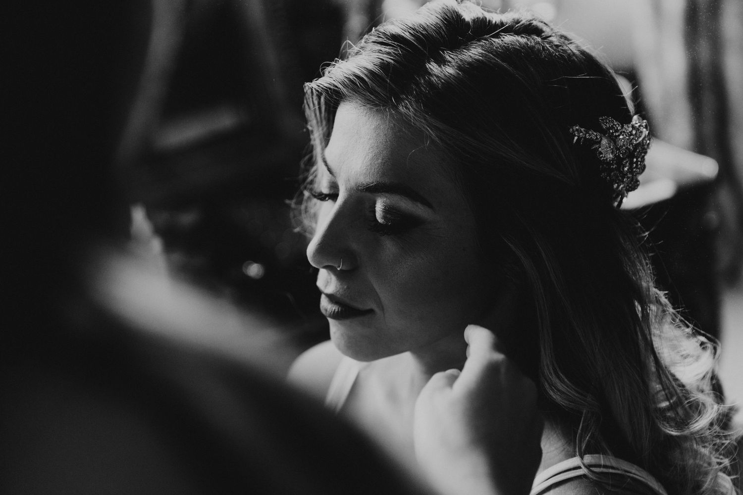 Elmore Court wedding