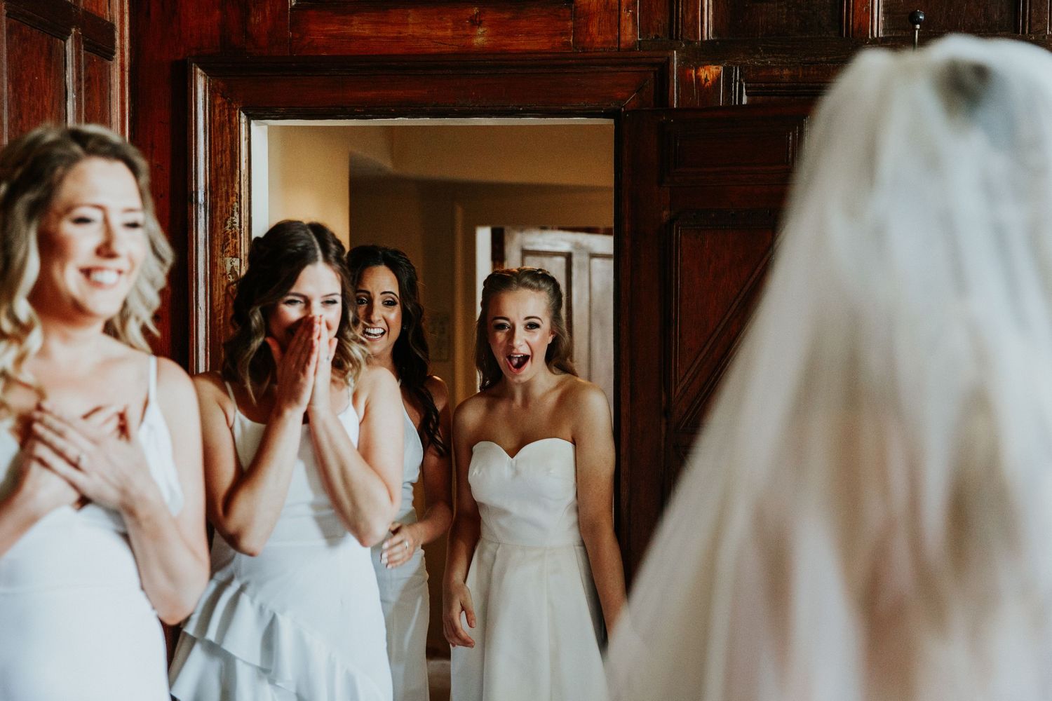 Elmore Court wedding