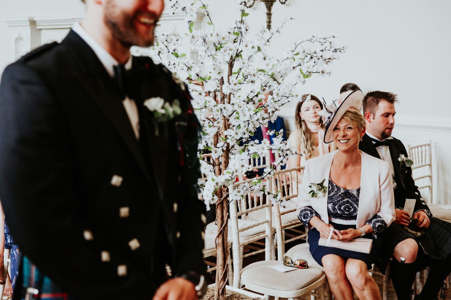 Elmore Court wedding