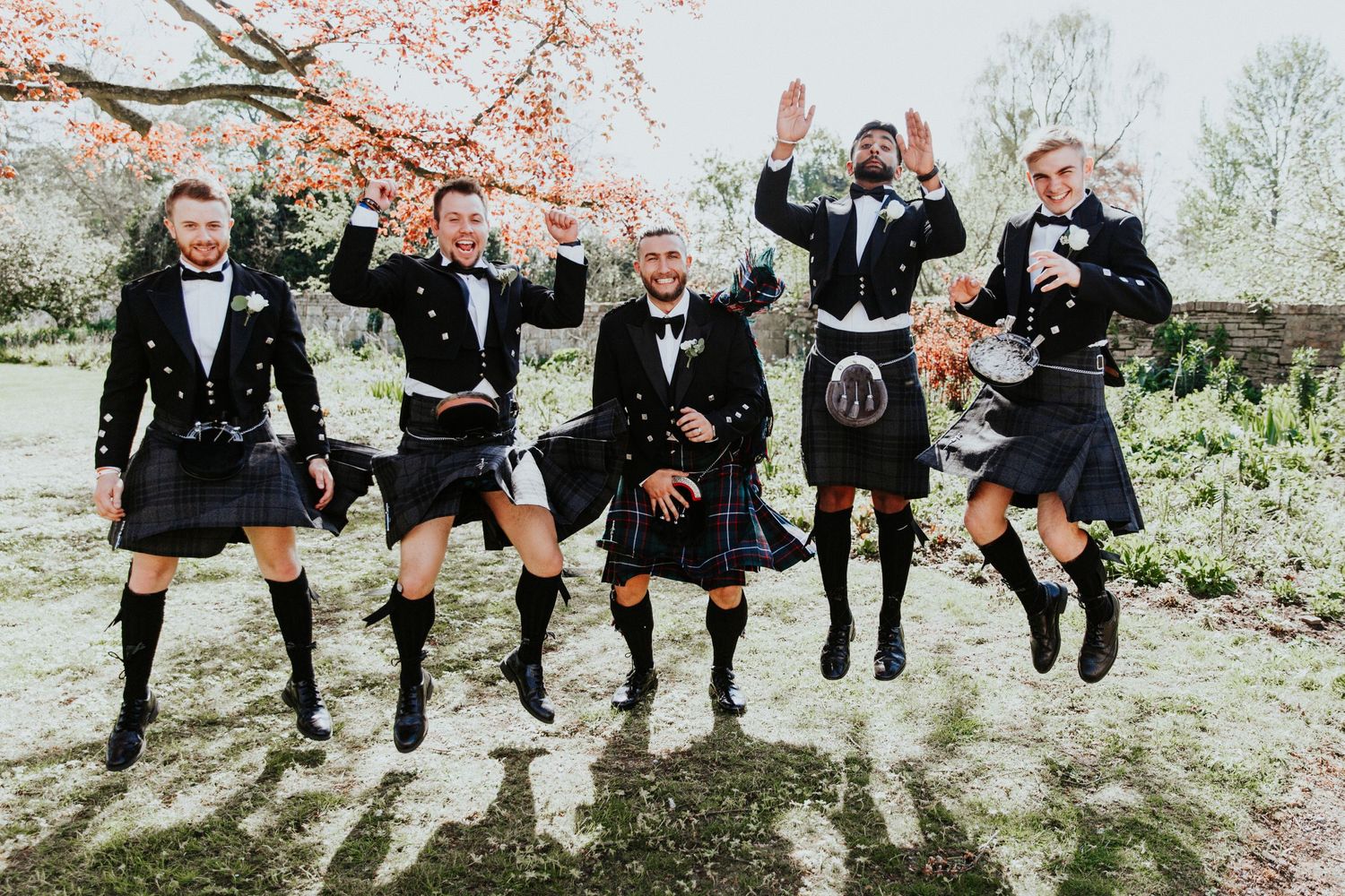 Elmore Court wedding