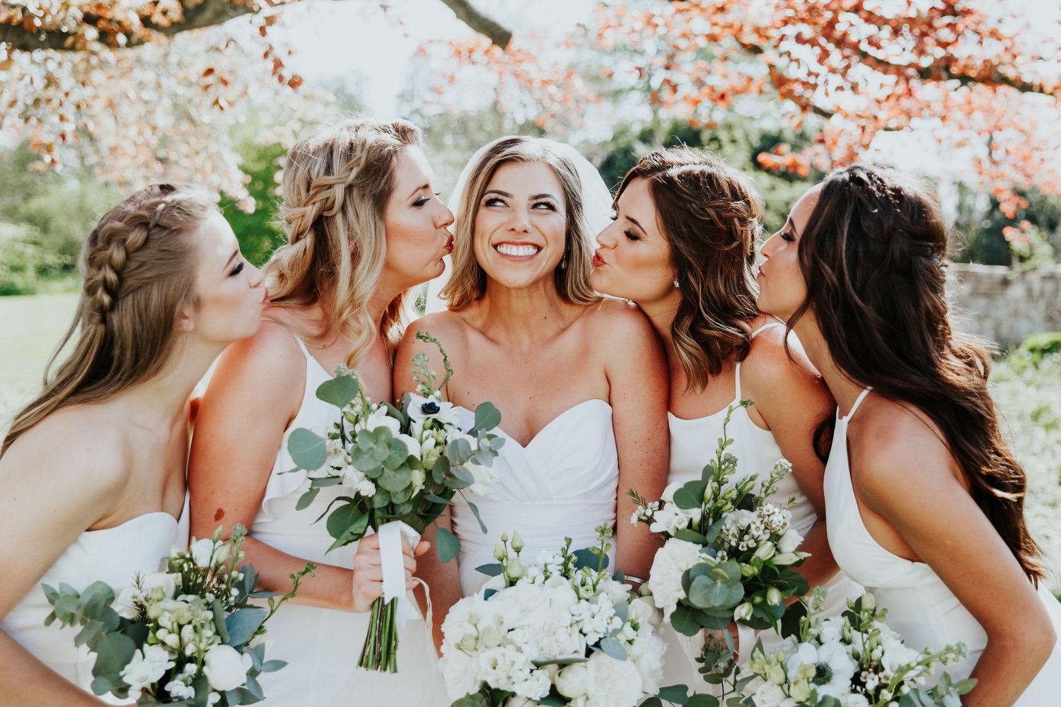 Elmore Court wedding