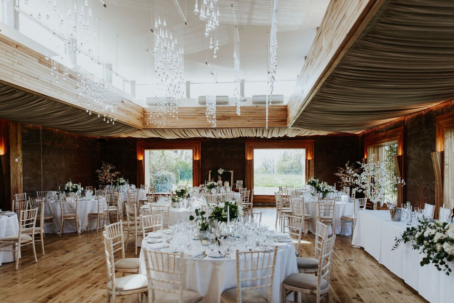 Elmore Court wedding