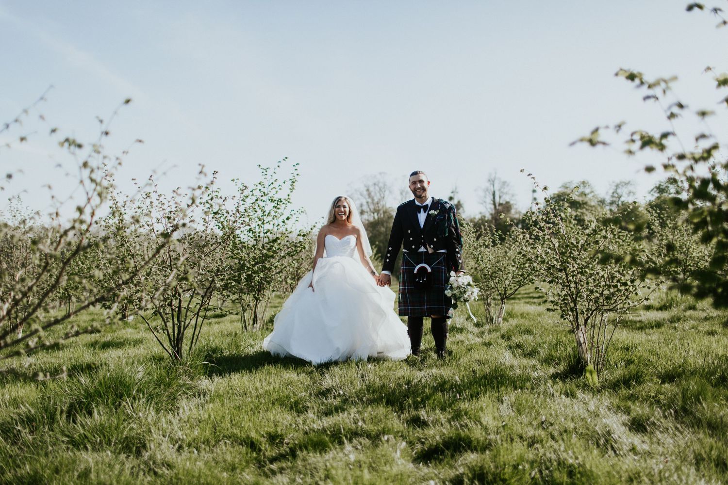 Elmore Court wedding