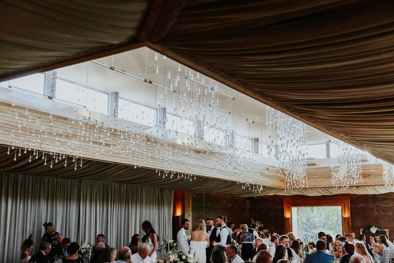 Elmore Court wedding