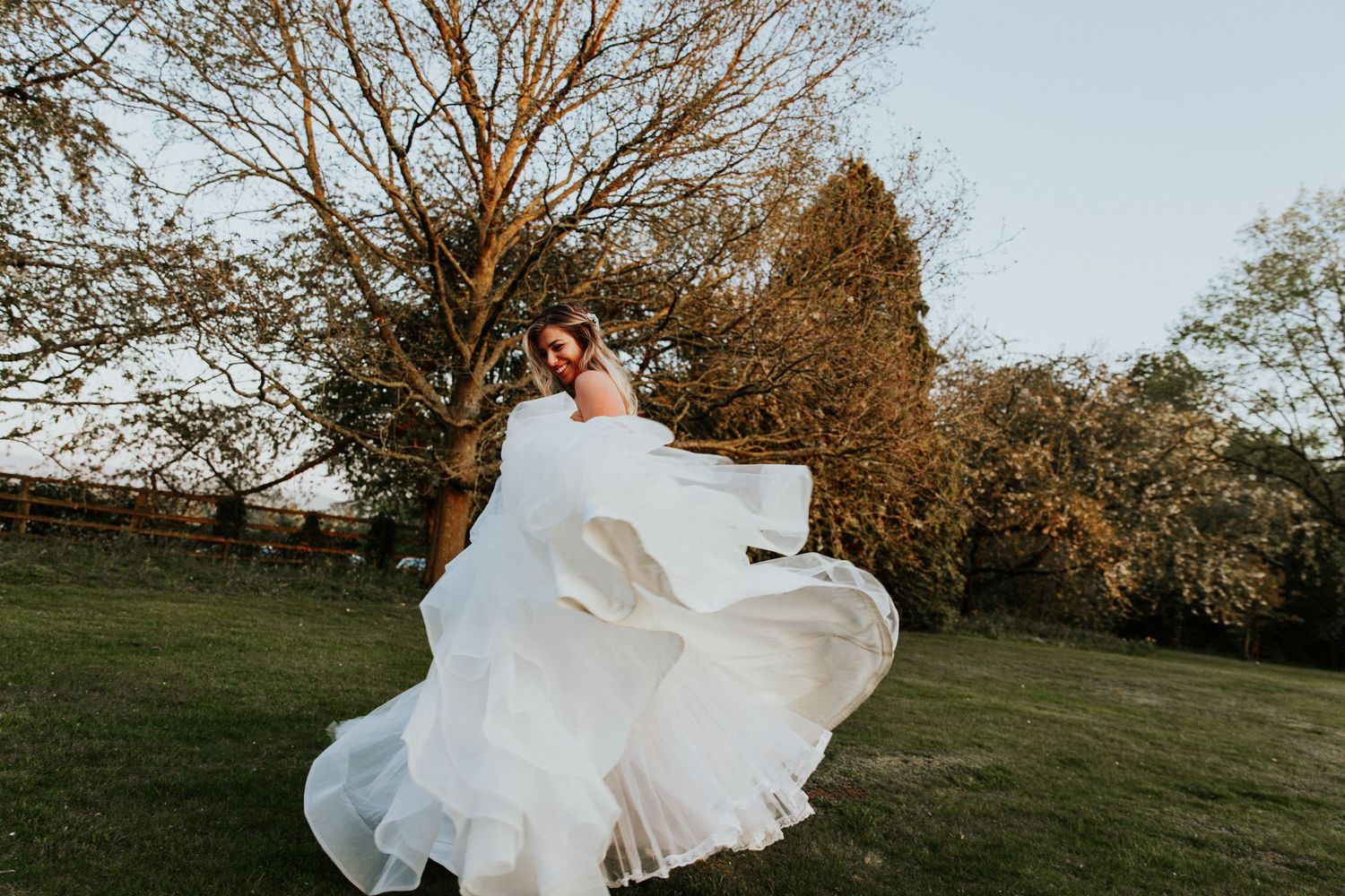 Elmore Court wedding