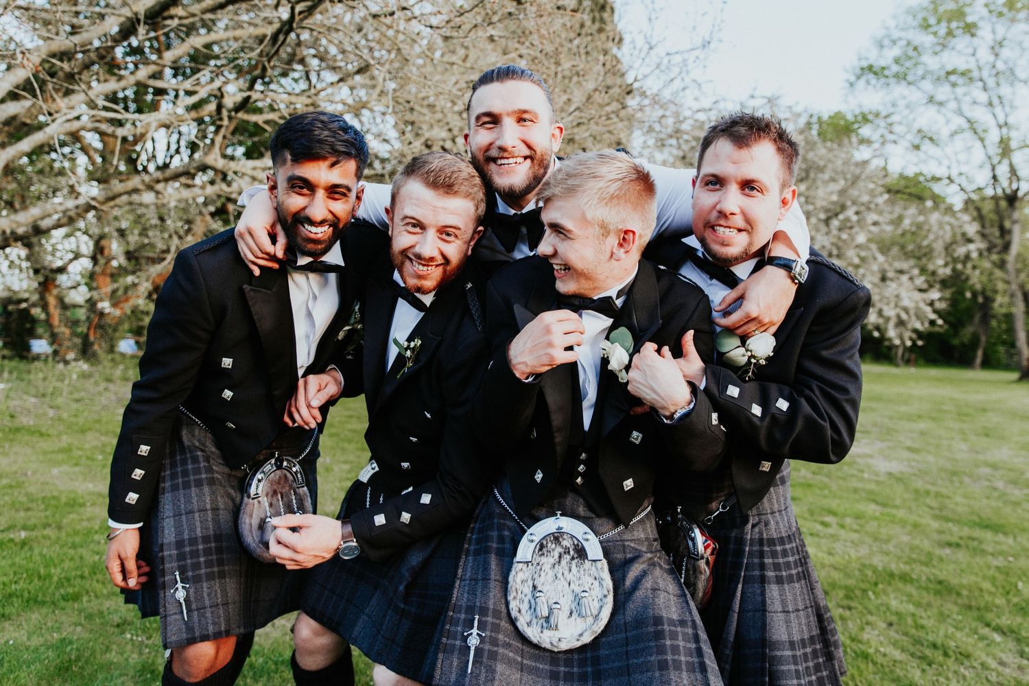 Elmore Court wedding