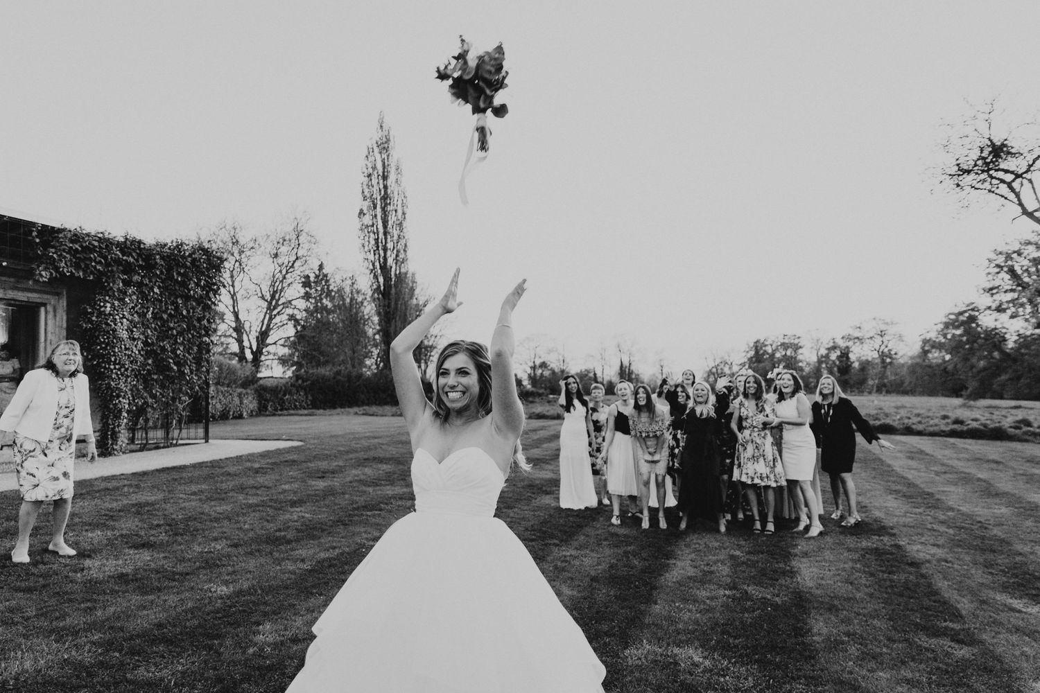 Elmore Court wedding