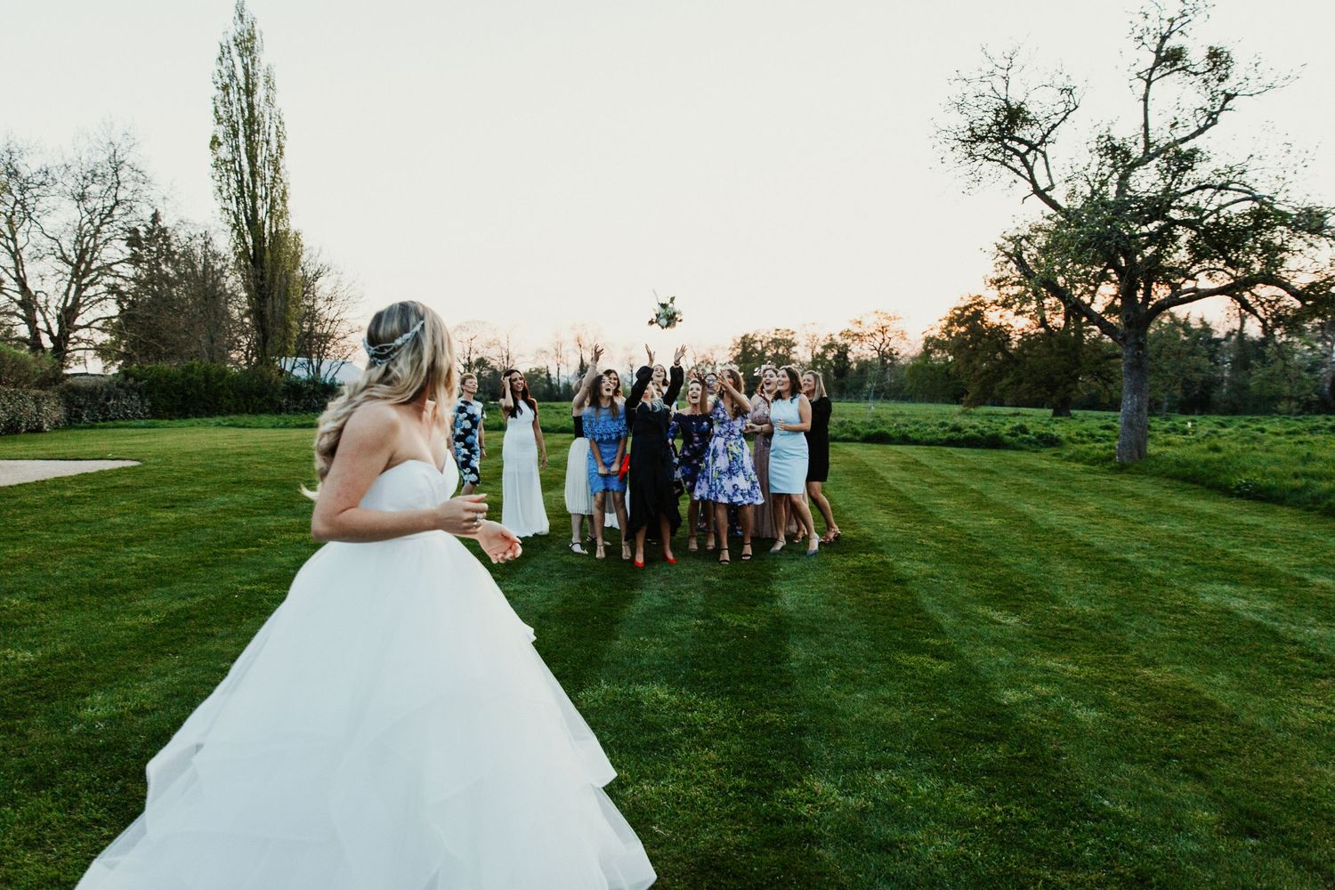 Elmore Court wedding