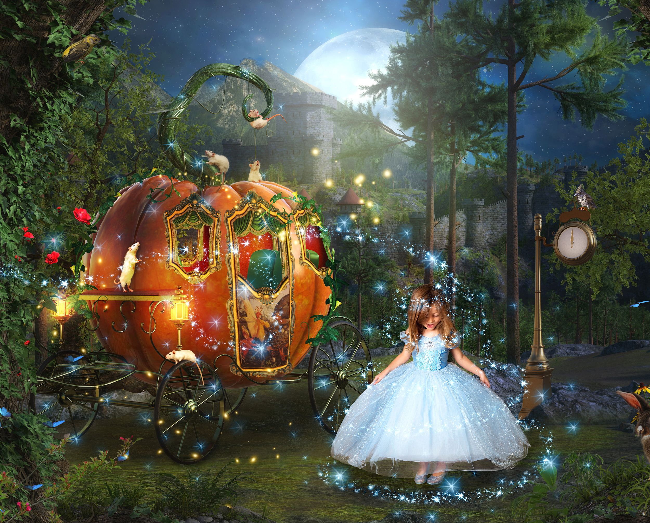 Las Vegas Fairytale Photographer