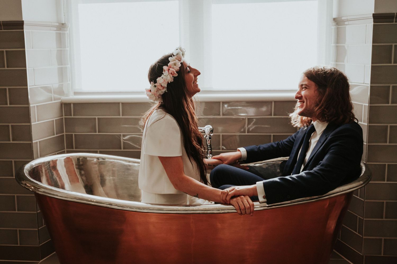 The Lingholm Estate Wedding