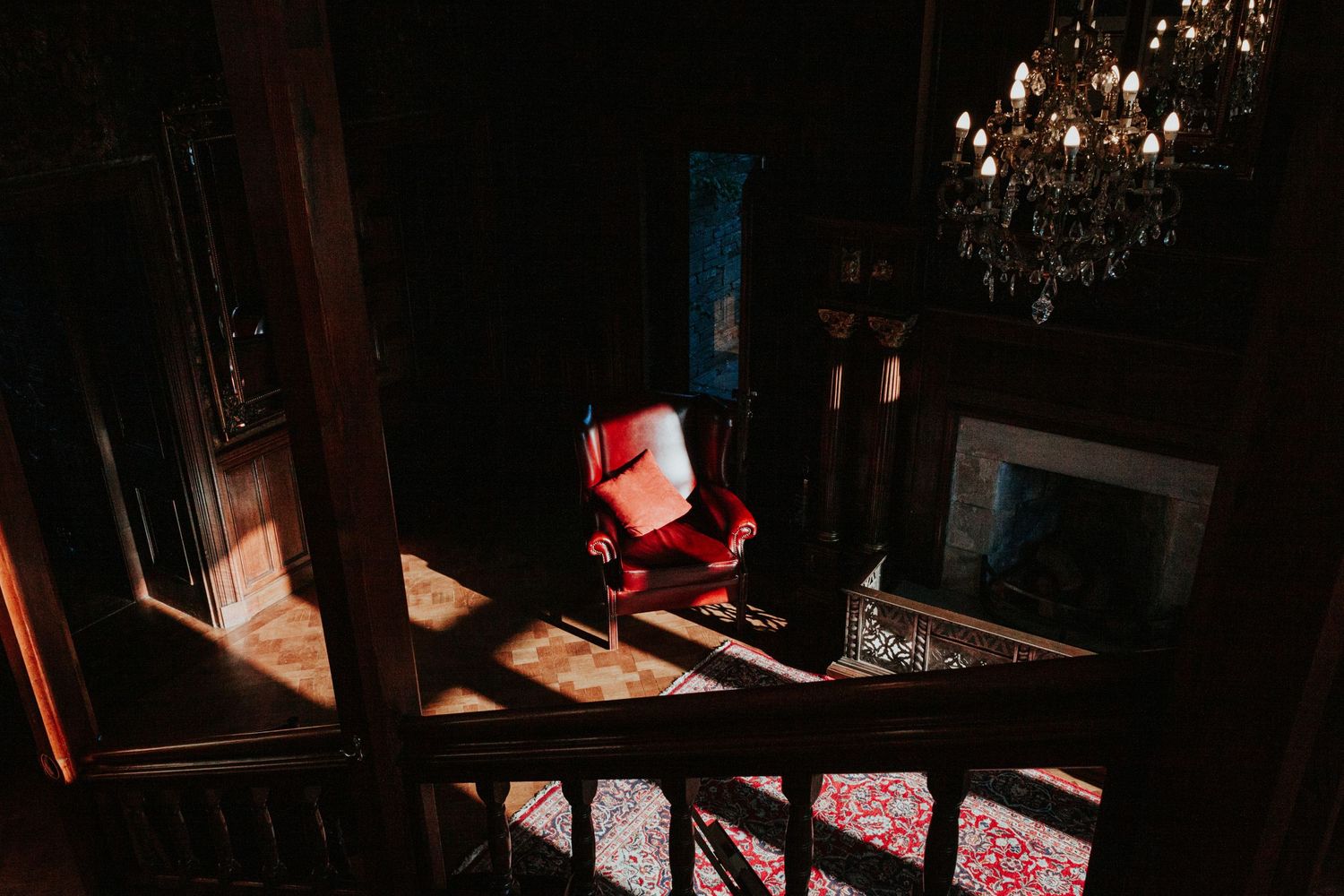 The Lingholm Estate Wedding