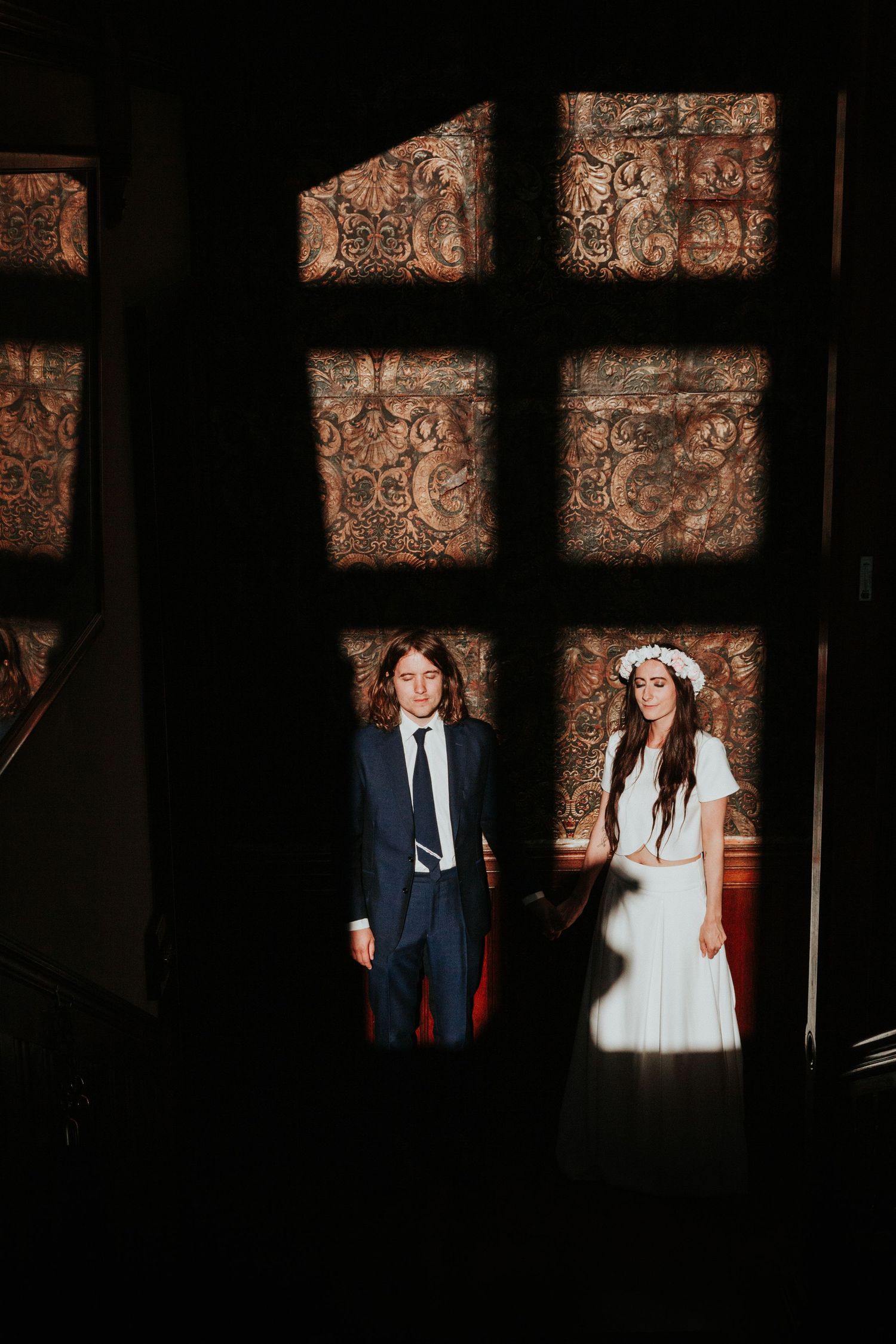 The Lingholm Estate Wedding