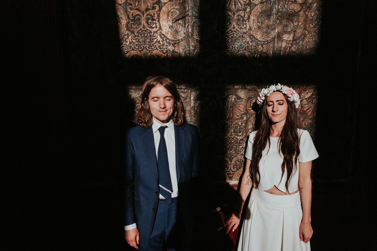 The Lingholm Estate Wedding