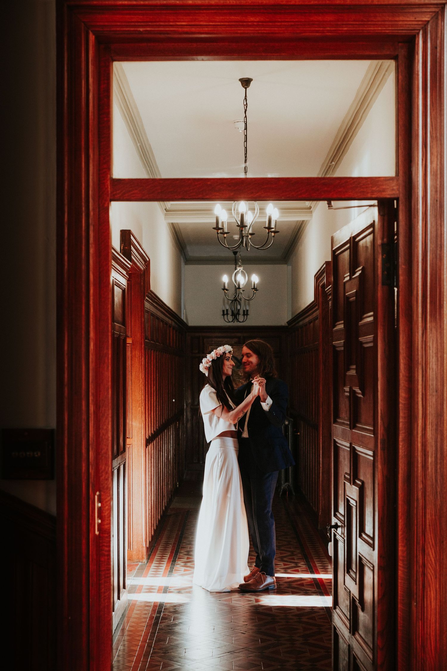 The Lingholm Estate Wedding