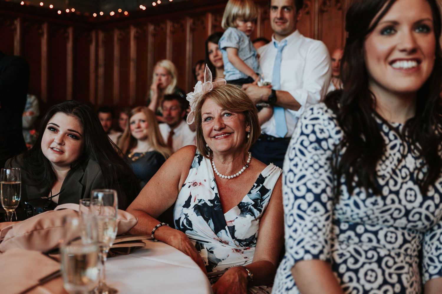 The Lingholm Estate Wedding