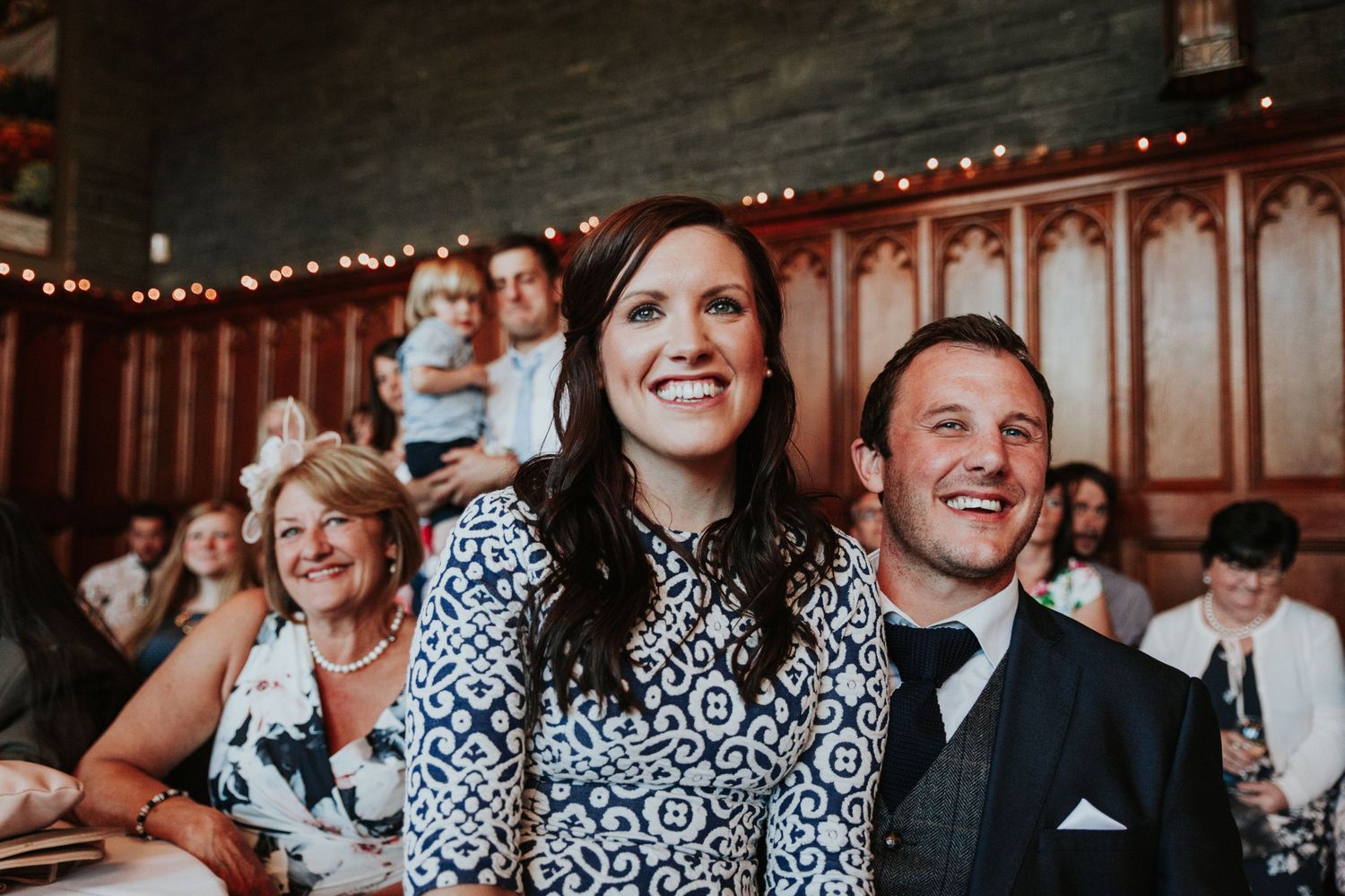The Lingholm Estate Wedding