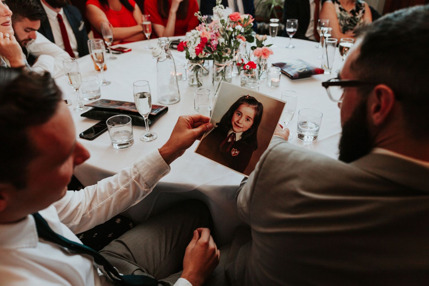 The Lingholm Estate Wedding