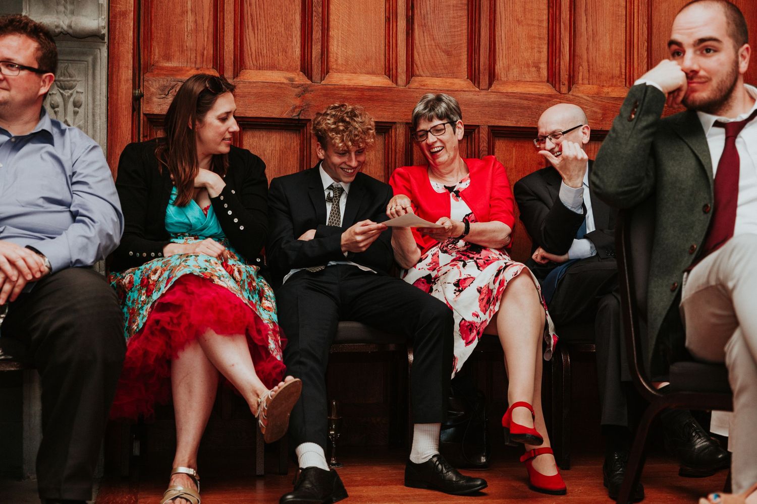 The Lingholm Estate Wedding