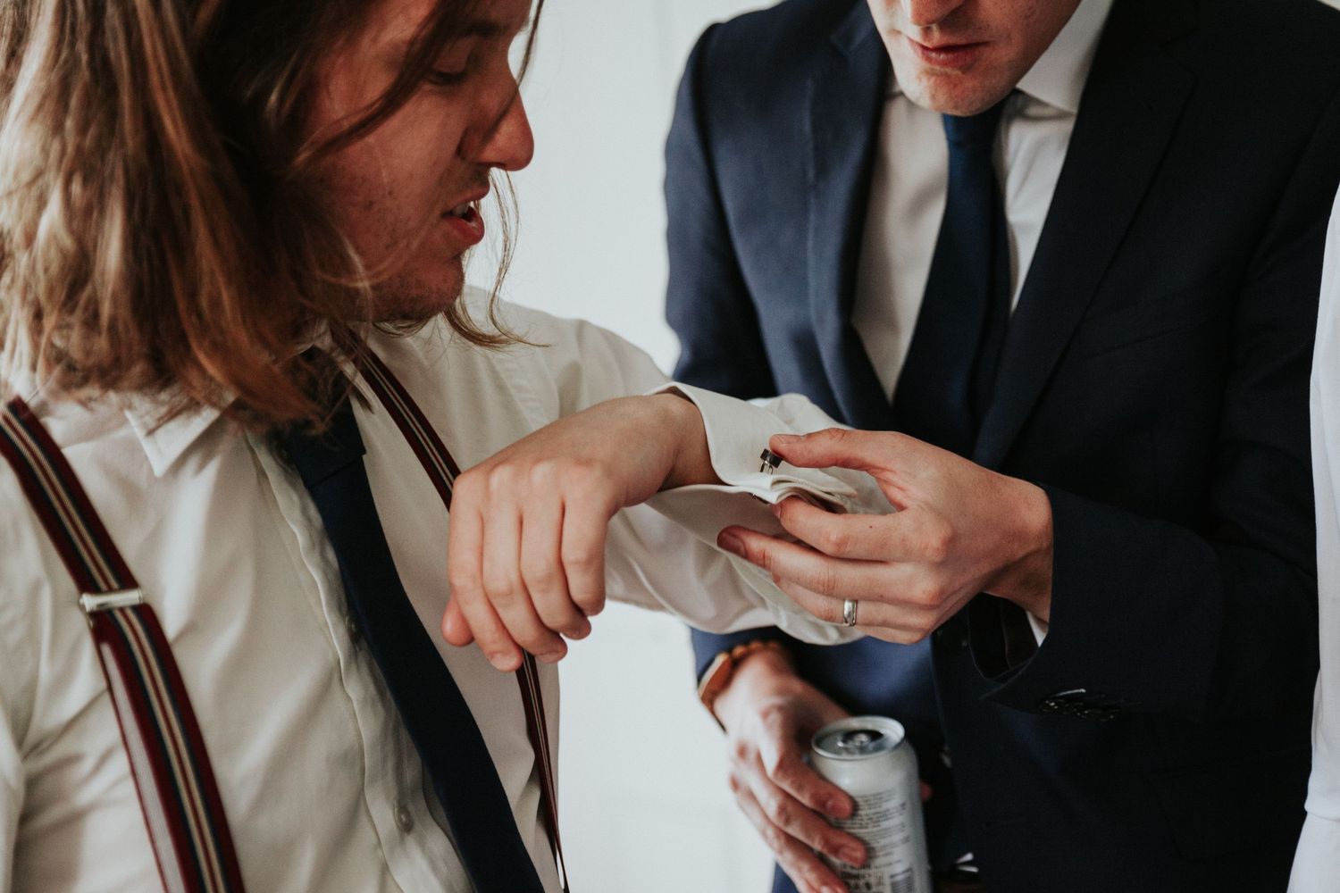 The Lingholm Estate Wedding